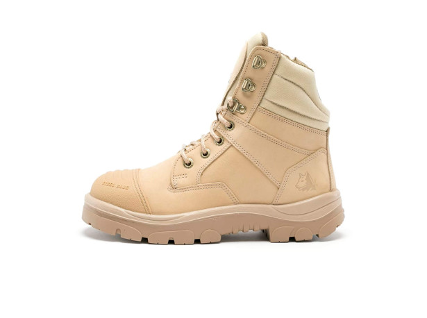 Buty Southern Cross Zip Sand S3