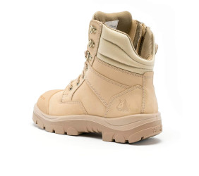 Buty Southern Cross Zip Sand S3