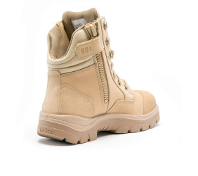 Buty Southern Cross Zip Sand S3