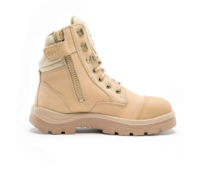 Buty Southern Cross Zip Sand S3