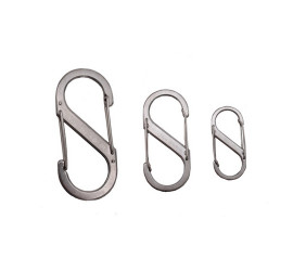 Zestaw Karabinków Nite Ize S-Biner Dual Carab.