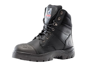 Buty Southern Cross Zip Black S3 Puregraph