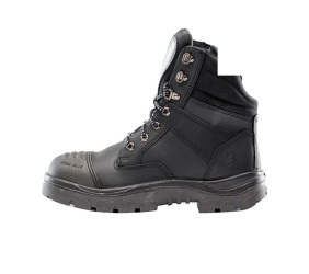 Buty Southern Cross Zip Black S3 Puregraph
