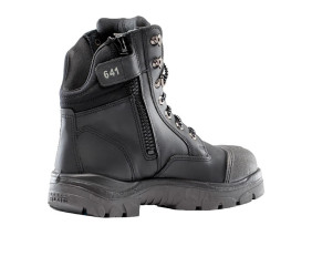 Buty Southern Cross Zip Black S3 Puregraph