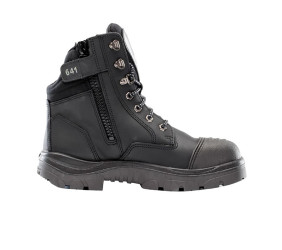 Buty Southern Cross Zip Black S3 Puregraph