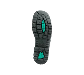 Buty Southern Cross Zip Black S3 Puregraph