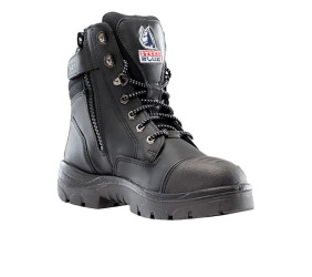 Buty Southern Cross Zip Black S3 Puregraph