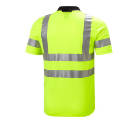 Koszulka Ostrzegawcza Helly Hansne Addvis Yellow