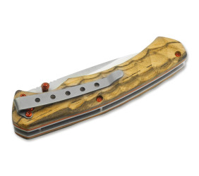 Nóż Magnum Red Pupil