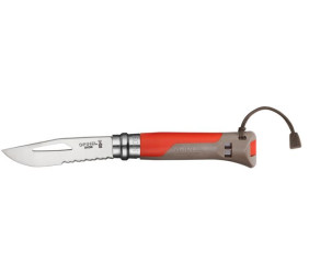 Opinel Nóż Outdoor Earth-Red 08