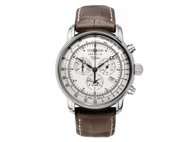 Zegarek Zeppelin 100.Jahre 7680-1 Quarz