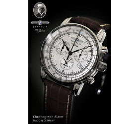 Zegarek Zeppelin 100.Jahre 7680-1 Quarz