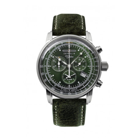 Zegarek Zeppelin 100 Jahre 8680-4 Quarz