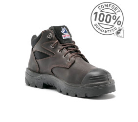 Buty Steel Blue Whyalla Bump Cap S3