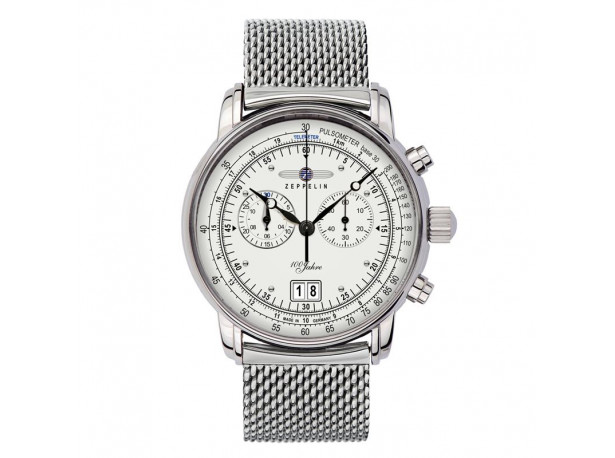 Zegarek Zeppelin 100 Jahre 7690M-1 Quarz