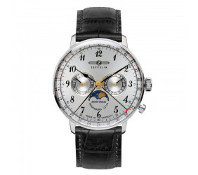 Zegarek Zeppelin LZ129 Hindenburg 7036-1 Quarz