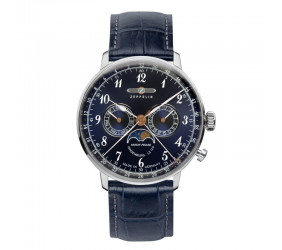 Zegarek Zeppelin LZ129 Hindenburg 7036-3 Quarz