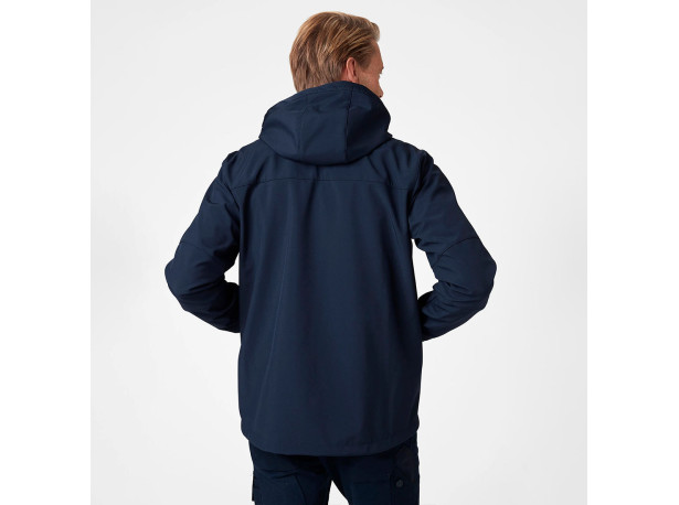 Softshell Helly Hansen Kensington Navy