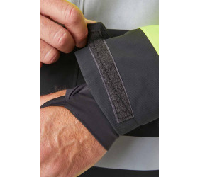 Kurtka Przeciwdeszczowa Helly Hansen Alna Yellow