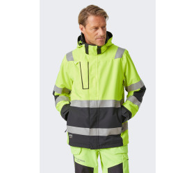 Kurtka Przeciwdeszczowa Helly Hansen Alna Yellow