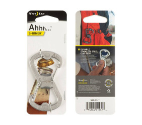 Karabinek Nite Ize S-Biner Ahhh Botle Opener