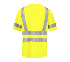 Koszulka Odblaskowa ProJob 6303 Yellow