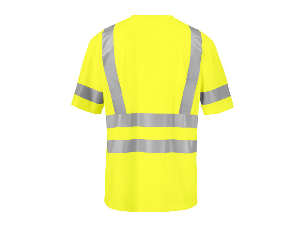 Koszulka Odblaskowa ProJob 6303 Yellow