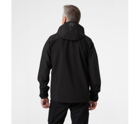 Softshell Helly Hansen Oxford Black