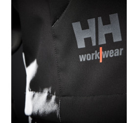 Softshell Helly Hansen Oxford Black