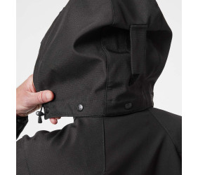 Softshell Helly Hansen Oxford Black