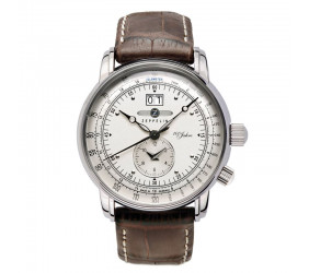 Zegarek Zeppelin 100 Jahre 7640-1 Quarz