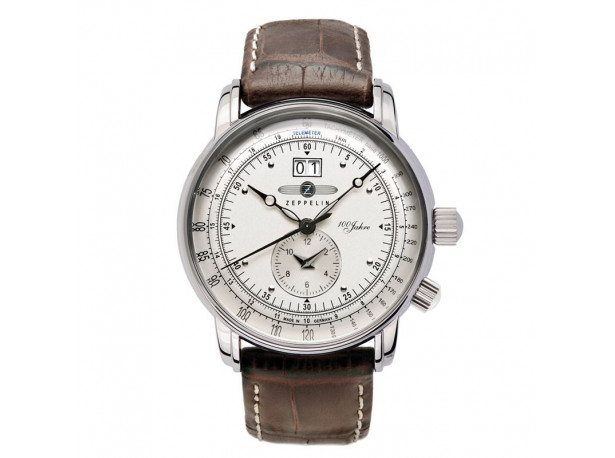 Zegarek Zeppelin 100 Jahre 7640-1 Quarz