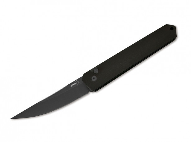 Nóż Boker Plus USA ProTech Kwaiken Auto All Black