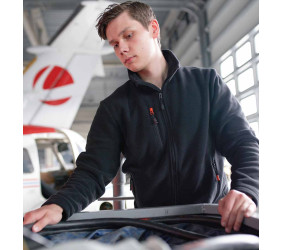 Polar Helly Hansen Oxford Black