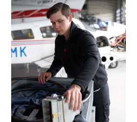 Polar Helly Hansen Oxford Black