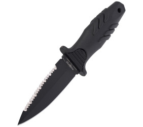 Nóż nurkowy Fox Tactical Elementum Dagger PP+TPE B