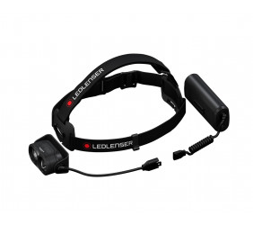 Latarka Ledlenser H19R Core