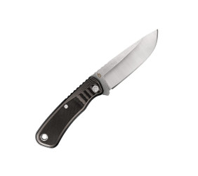 Nóż Gerber Downwind Drop Point Black BLACK