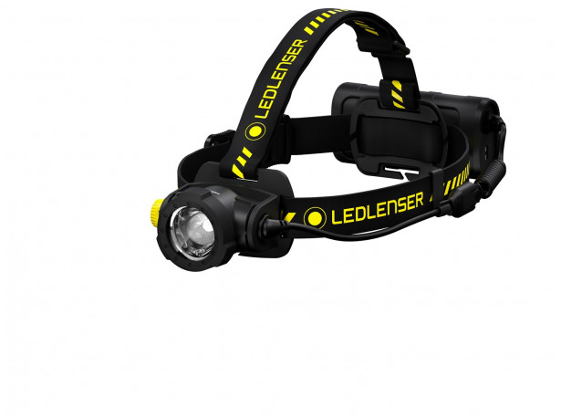 Latarka Ledlenser H15R Work