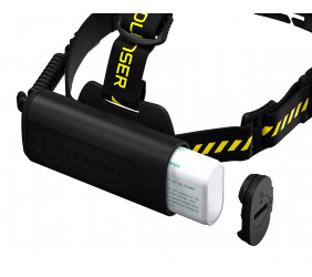 Latarka Ledlenser H15R Work