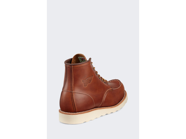 Buty Red Wing Traction Tred 6 Soft Toe TAN