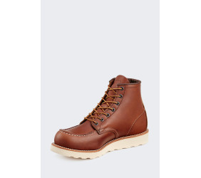 Buty Red Wing Traction Tred 6 Soft Toe TAN