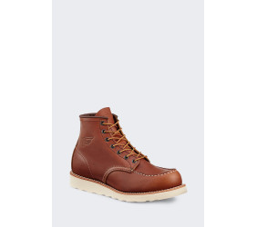 Buty Red Wing Traction Tred 6 Soft Toe TAN