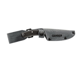 Nóż Gerber Downwind Caper Black BLACK