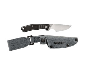 Nóż Gerber Downwind Caper Black BLACK