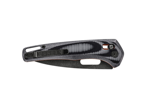 Nóż Gerber Sumo BLACK