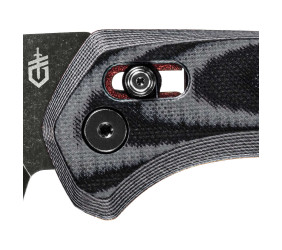 Nóż Gerber Sumo BLACK