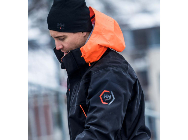 Czapka Helly Hansen Lifa Merino Black