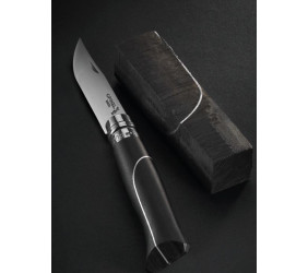 Nóż Opinel Luxury Ebony Ellipse box 08
