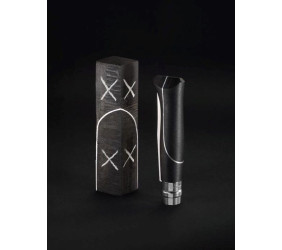 Nóż Opinel Luxury Ebony Ellipse box 08